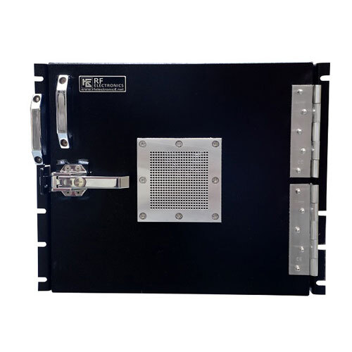 HDRF-1560 RF Shield Test Box