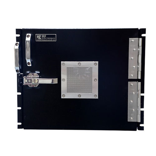 HDRF-1560-A RF Shield Test Box