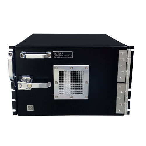 HDRF-1160 RF Shield Test Box