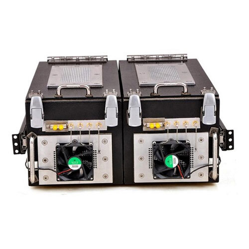 HDRF-D860 RF Shield Test Box