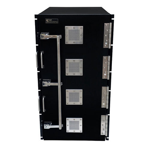 HDRF-20U60-A1 RF Shield Test Box