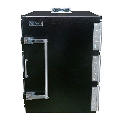 HDRF-2476-I RF Shield Test Box