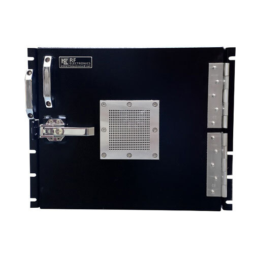 HDRF-1560-AJ RF Shield Test Box