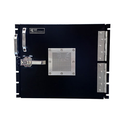 HDRF-1560-F RF Shield Test Box