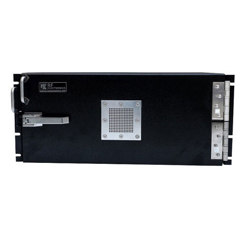 HDRF-6U24 RF Shield Test Box
