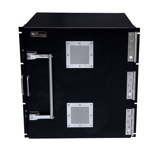 HDRF-14U24 RF Shield Test Box