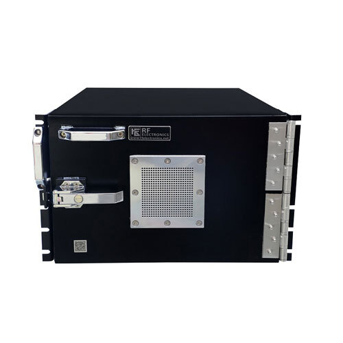 HDRF-1160-AB RF Shield Test Box
