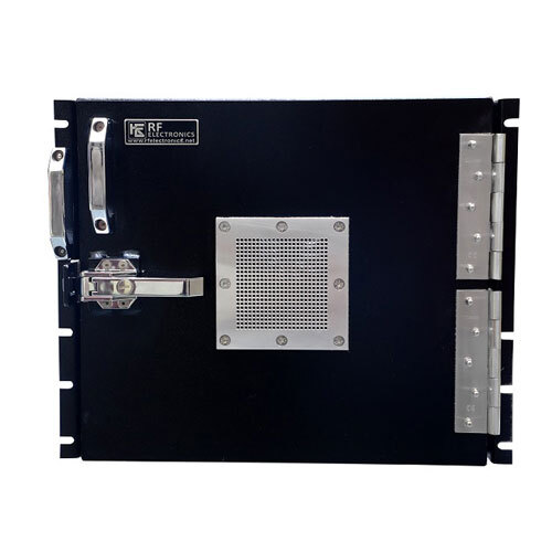 HDRF-1570-E RF Shield Test Box