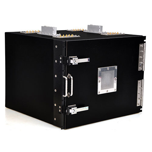 HDRF-1724 RF Shield Test Box