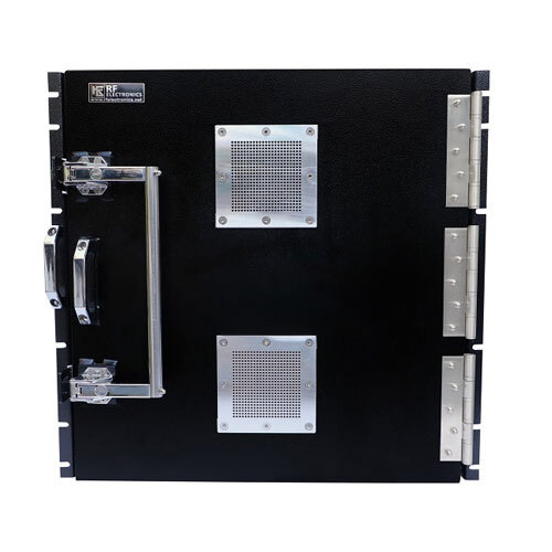 HDRF-2223 RF Shield Test Box