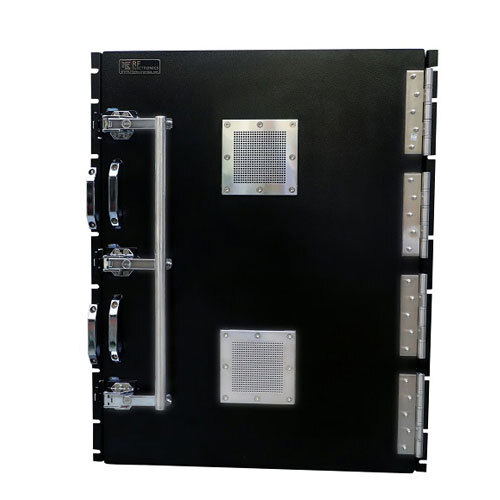 HDRF-3123 RF Shield Test Box