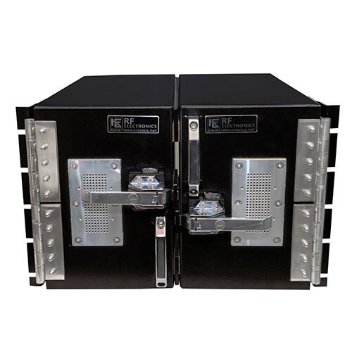 HDRF-D1260-K RF Shield Test Box