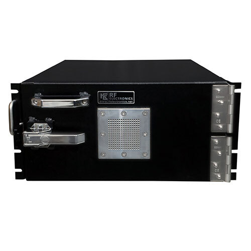HDRF-8760-T1 RF Shield Test Box