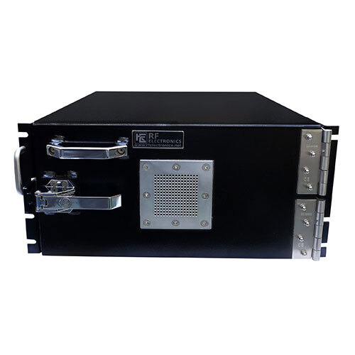HDRF-8760-AB RF Shield Test Box