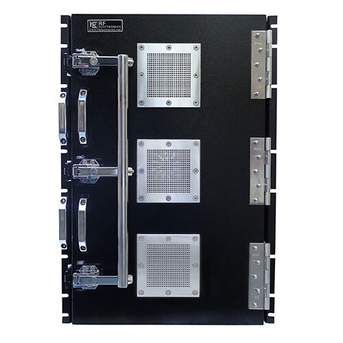 HDRF-16U19-A RF Shield Test Box