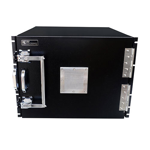 HDRF-1724-J RF Shield Test Box