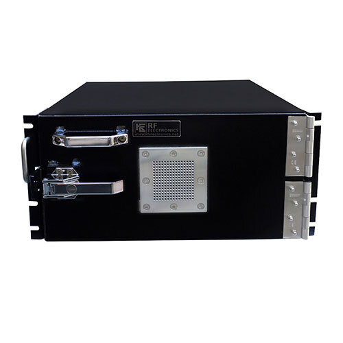 HDRF-8760-K RF Shield Test Box