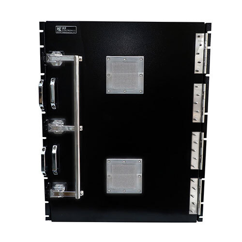 HDRF-3123-B RF Shield Test Box