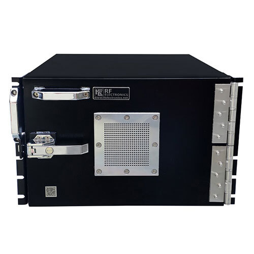 HDRF-1160-R1 RF Shield Test Box