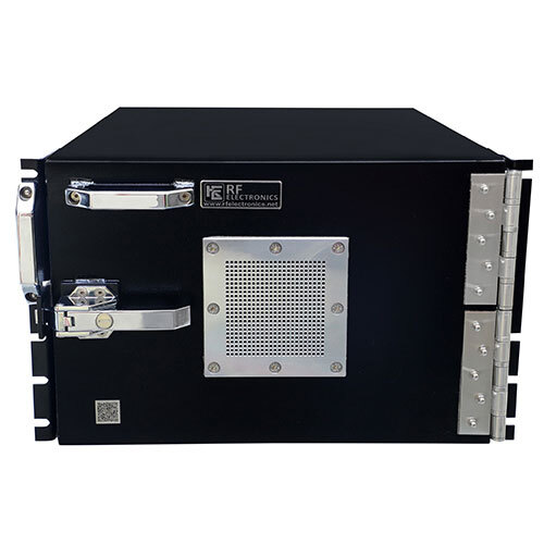 HDRF-1124-D RF Shield Test Box