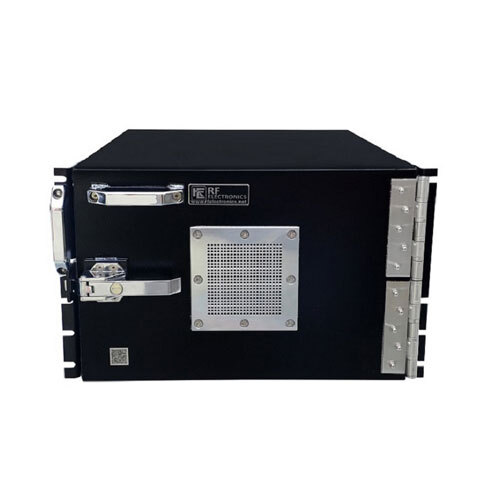 HDRF-1124-I RF Shield Test Box