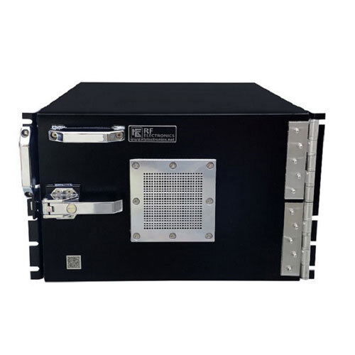HDRF-1124-L RF Shield Test Box