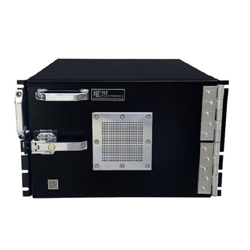 HDRF-1124-M RF Shield Test Box
