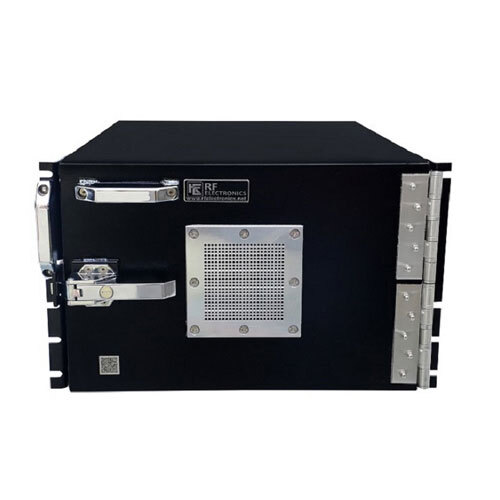 HDRF-1124-N RF Shield Test Box