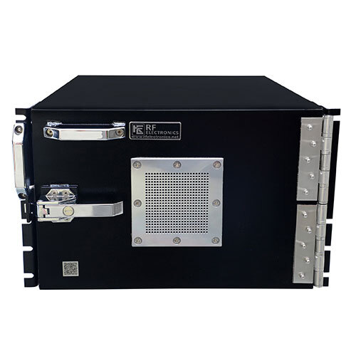 HDRF-1124-B RF Shield Test Box