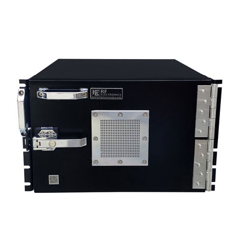 HDRF-1160-A RF Shield Test Box