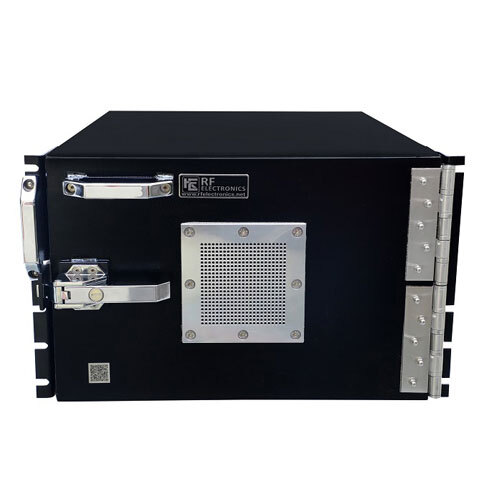 HDRF-1160-OVR RF Shield Test Box
