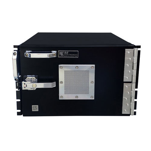 HDRF-1160-U RF Shield Test Box