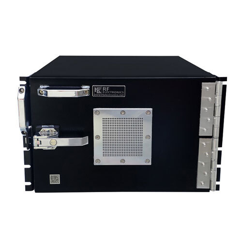 HDRF-1160-W RF Shield Test Box