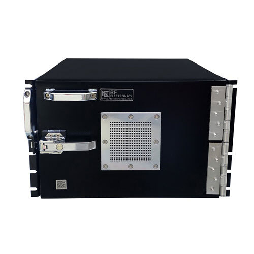 HDRF-1160-Y RF Shield Test Box