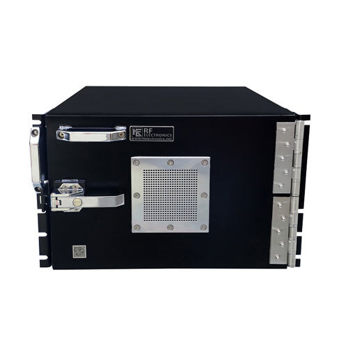 HDRF-1160-AA RF Shield Test Box