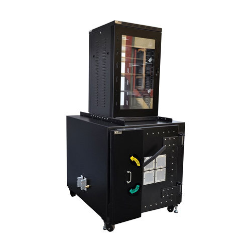 HDRF-3933 RF Shield Test Box