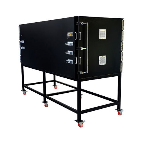 HDRF-3590 RF Tunnel Shield Box