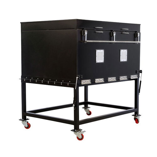 HDRF-2349 RF Shield Test Box