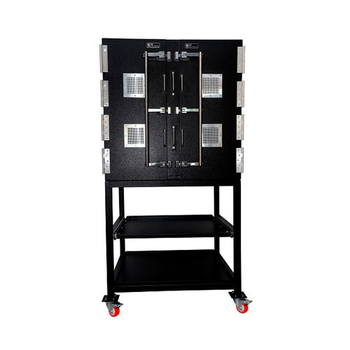 HDRF-3498 RF Shield Test Box