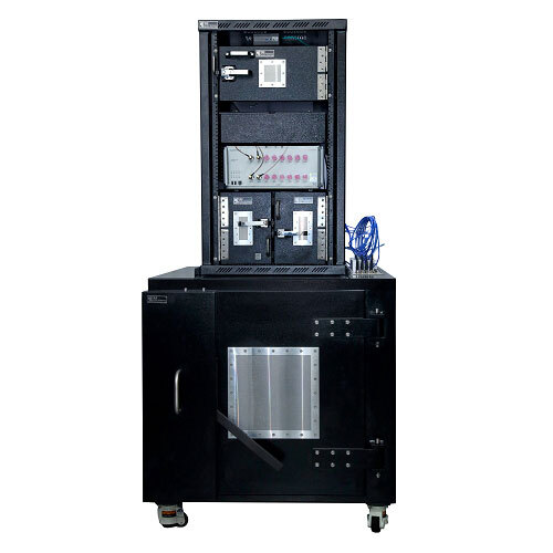 HDRF-3699 RF Shield Test Box