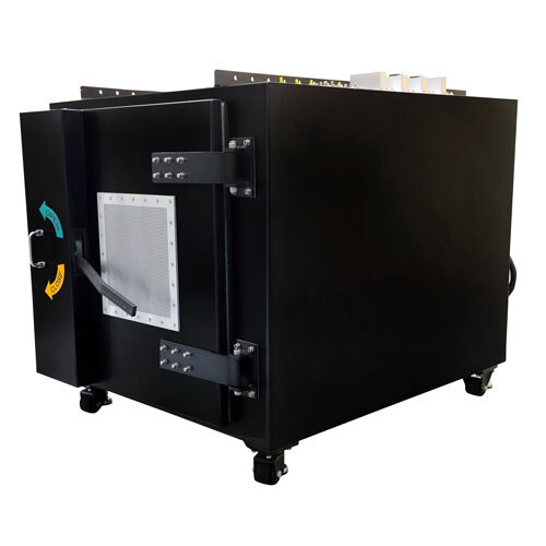 HDRF-3579-B RF Shield Test Box