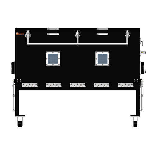 HDRF-1549-C RF Shield Test Box