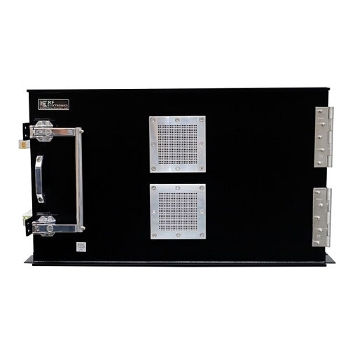 HDRF-1467-R RF Shield Test Box