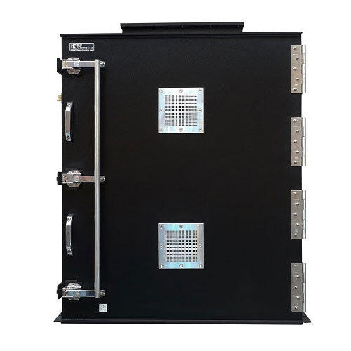 HDRF-3570-A RF Shield Test Box