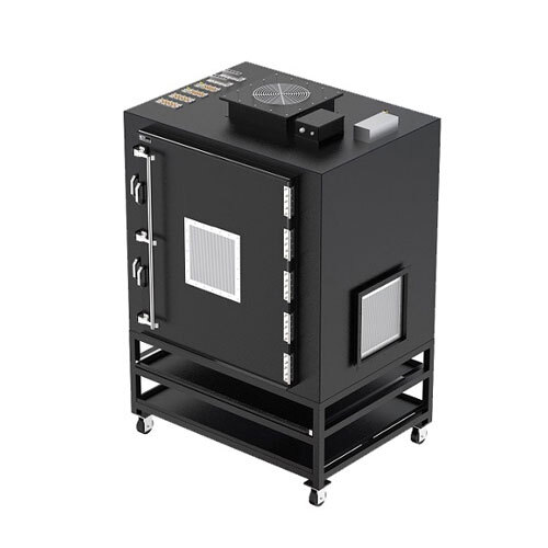 HDRF-7110-D RF Shield Test Box