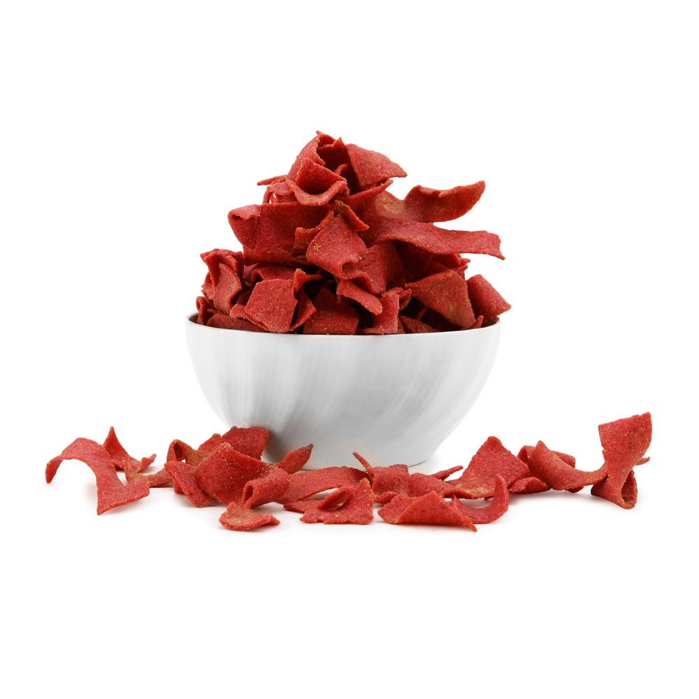 Beetroot Bhel Chaska Chips