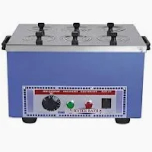 rectangular water bath