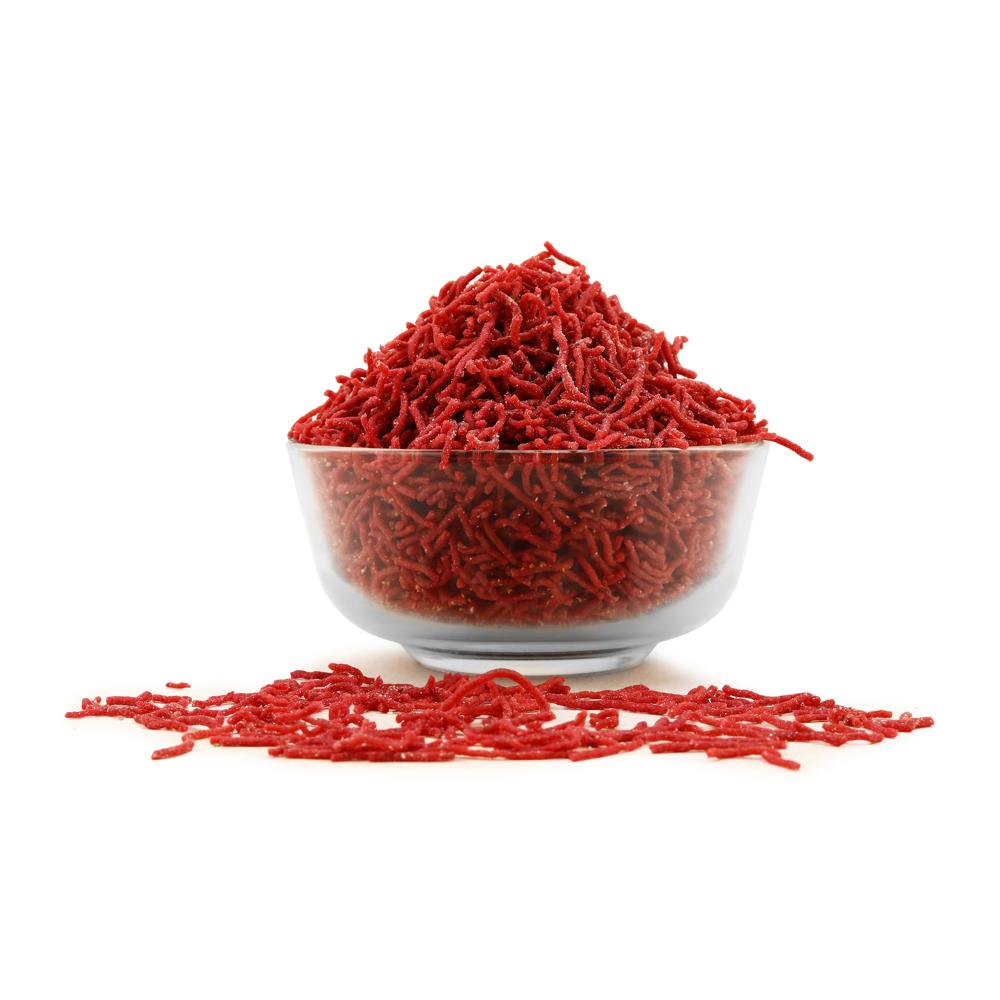 Beetroot Salted Bhujia