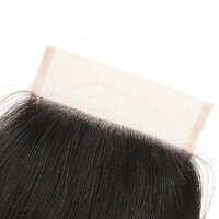 Premium Remy Straight Lace Closure Human Hair 4x4 HD Lace Closure