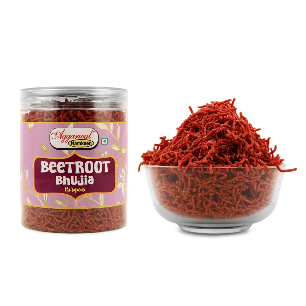 Beetroot Biryani Bhijiya - Feature: No Artificial Colors Or Flavors